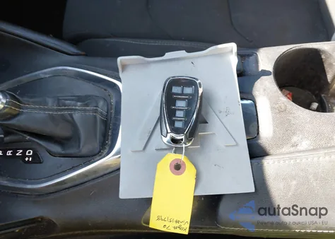 2017 Chevrolet Camaro 1Lt из США, поврежденный, VIN 1G1FB1RX3H0151798